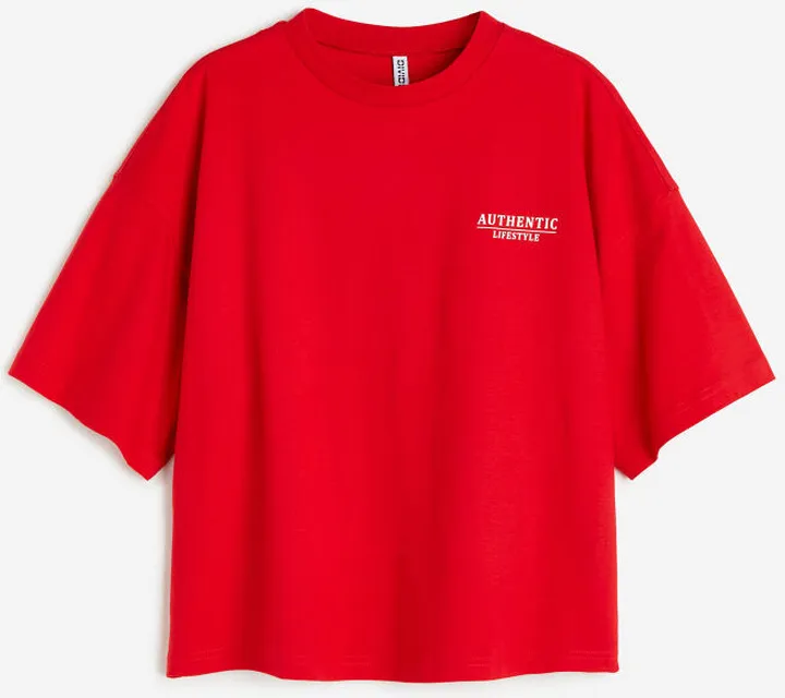 Oversized T-shirt