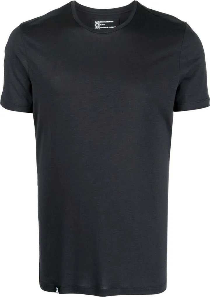 Logo Hem T-Shirt
