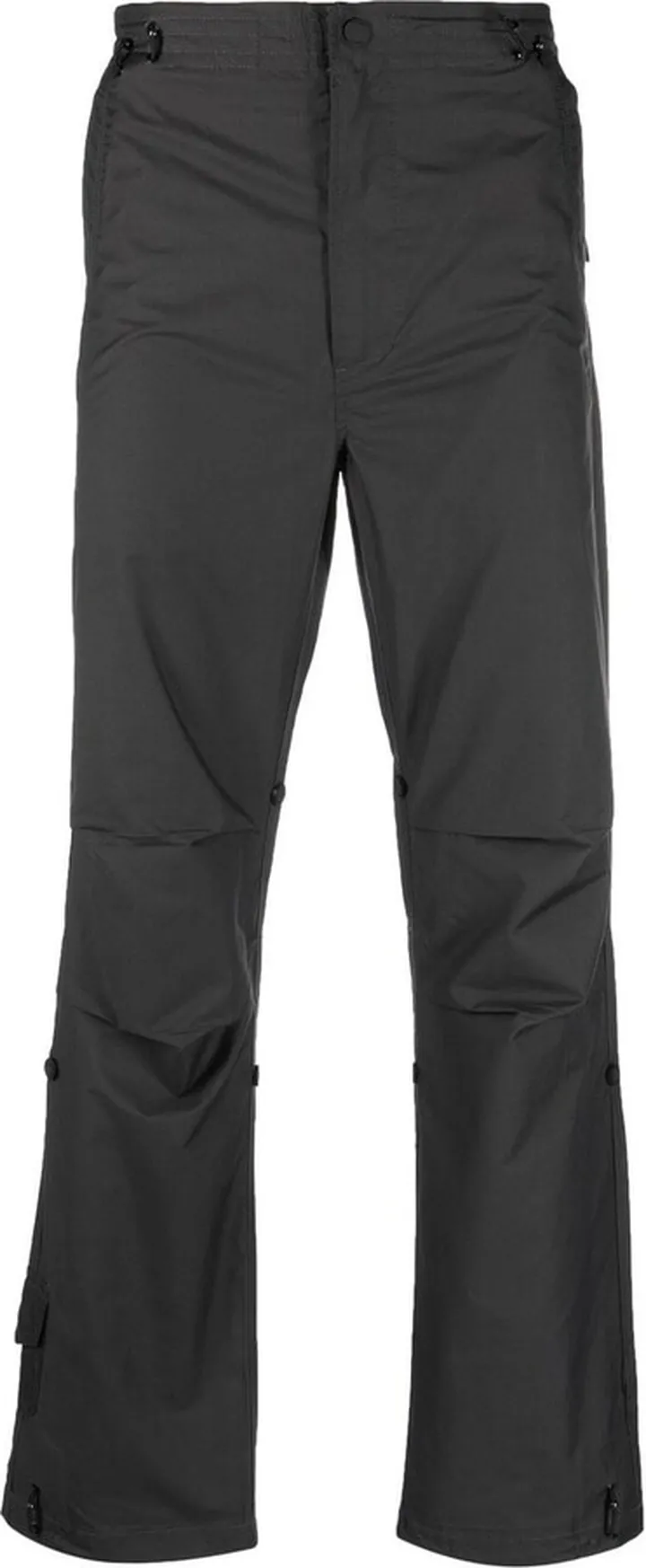 Snopants straight-leg trousers