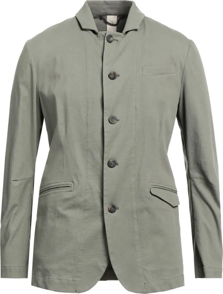 Suit Jacket Sage Green