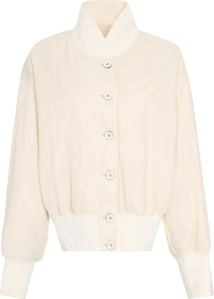Padded Bomber Jacket