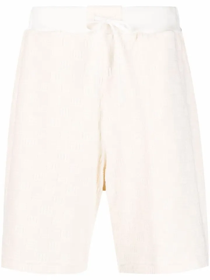 Knee-Length Shorts