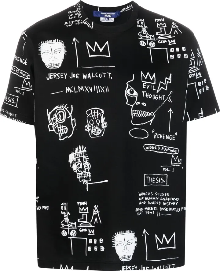 JUNYA WATANABE- Cotton T-shirt