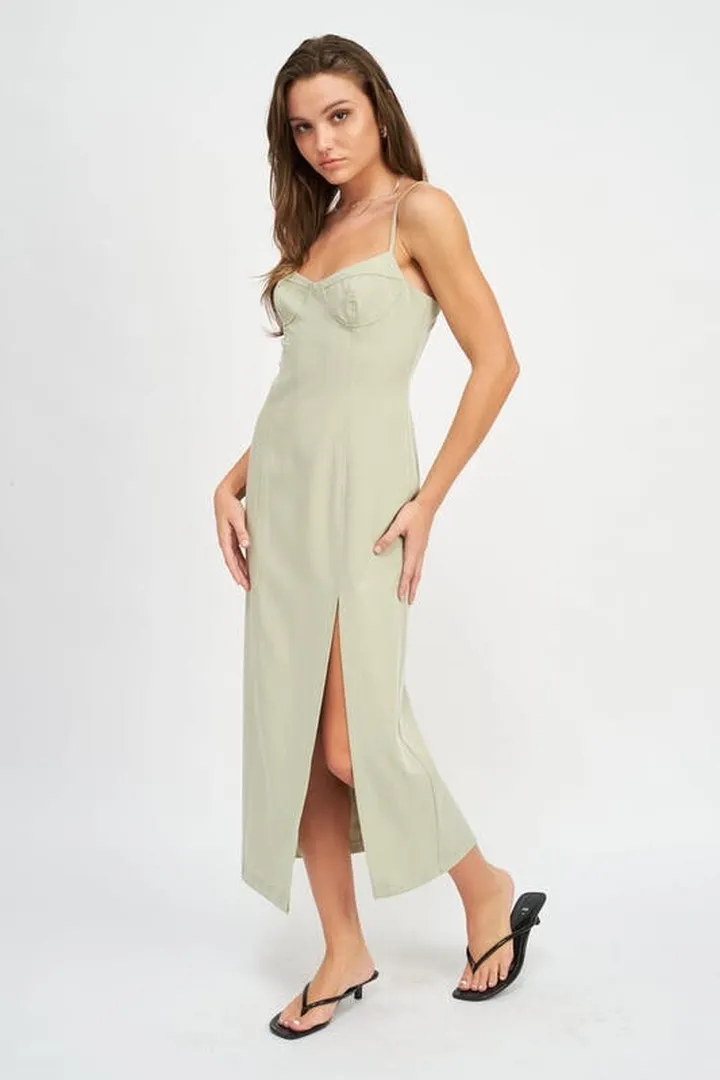 Emory Park Sage Top - Green