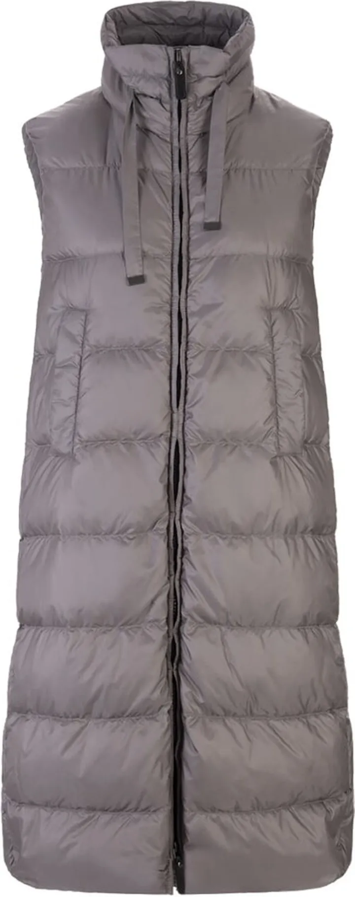 Grey Seivi Gilet