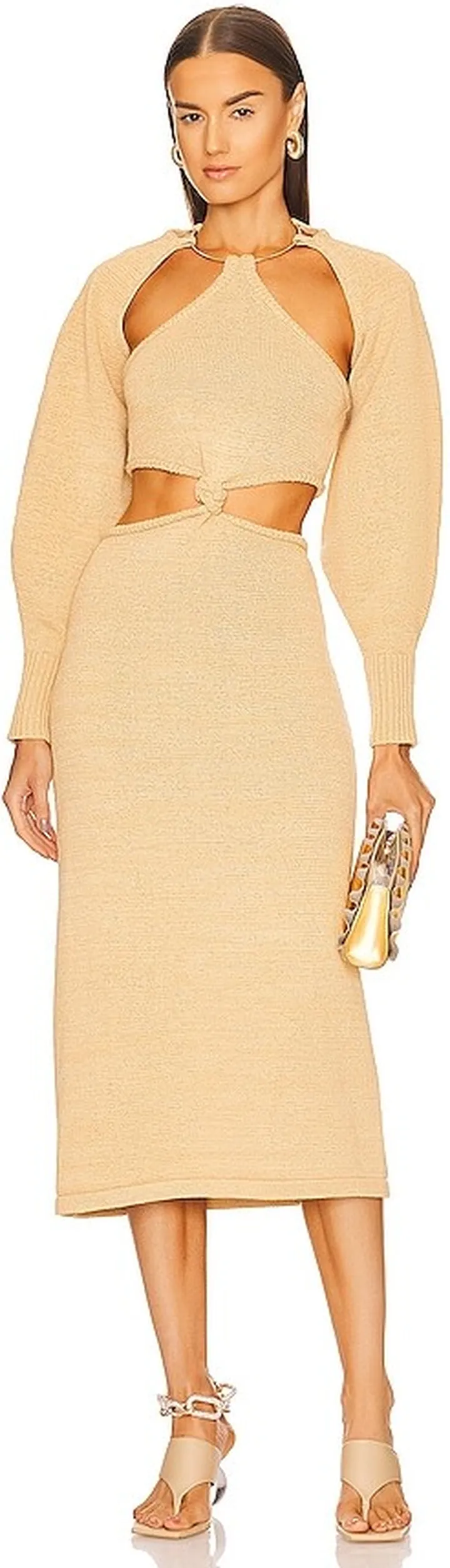 Salima Knit Dress