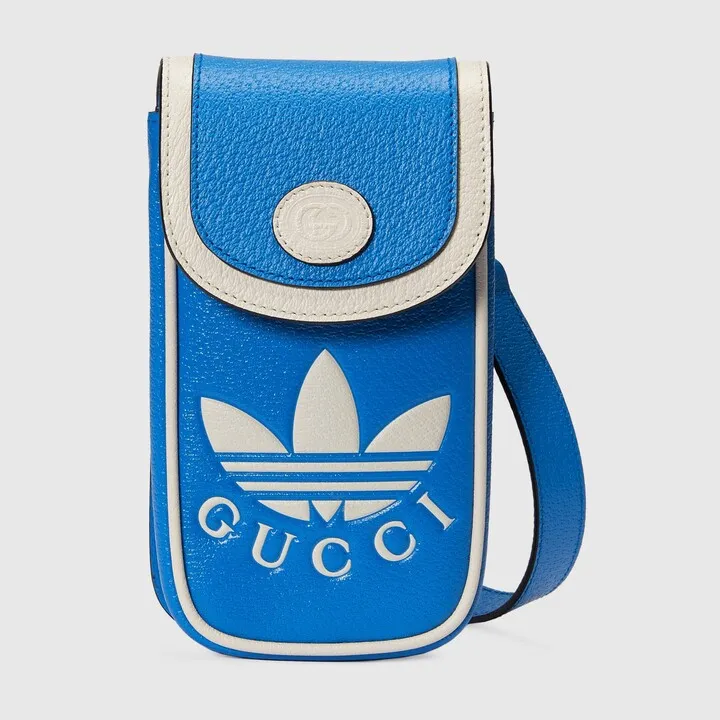 adidas x Gucci mini bag with strap