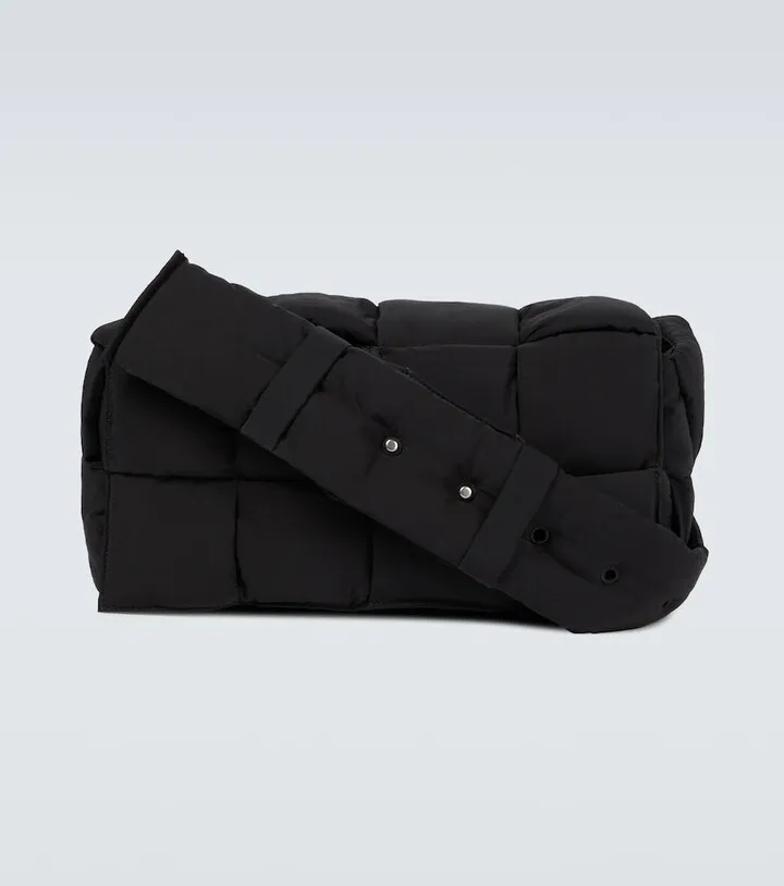 Padded Tech Cassette crossbody bag
