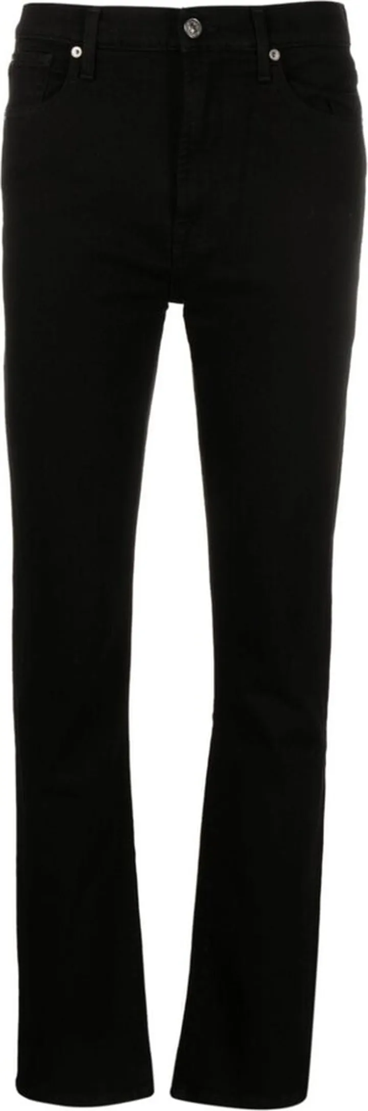 Soho Night high-waisted slim-cut jeans