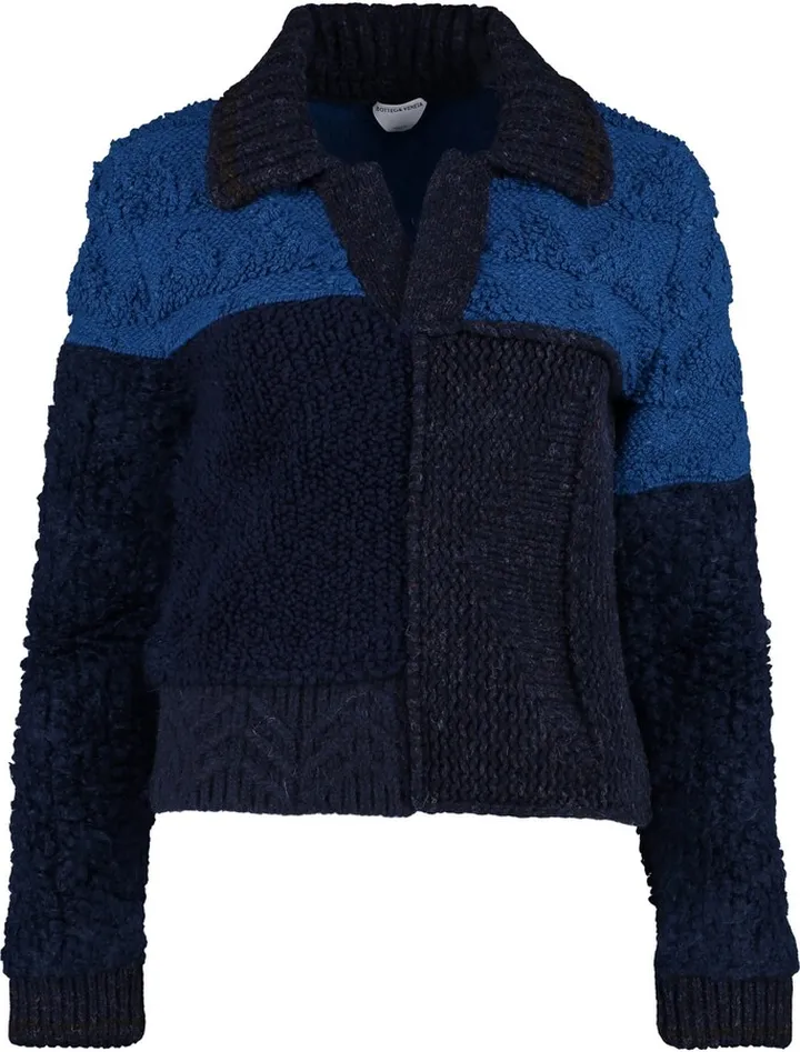 Wool V-neck Sweater