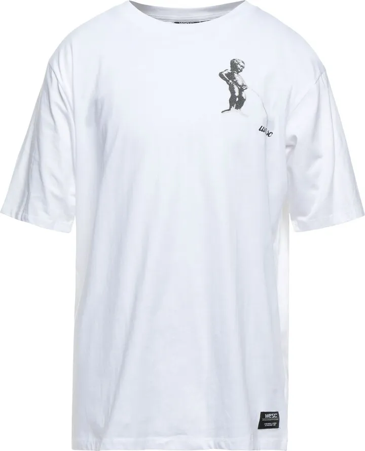 T-shirt White
