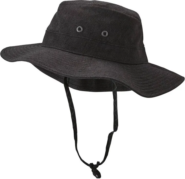 The Forge Hat in Ink Black