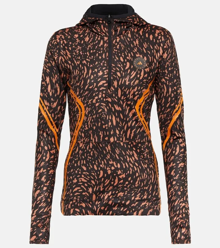 TruePace printed track jacket