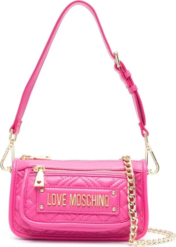 Quilted Shoulder Bag
