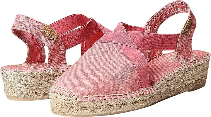 Toni Pons Verona (Coral) Women's Shoes