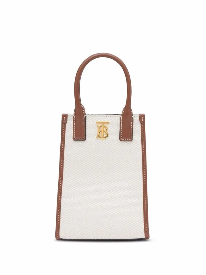 TB Phone tote bag