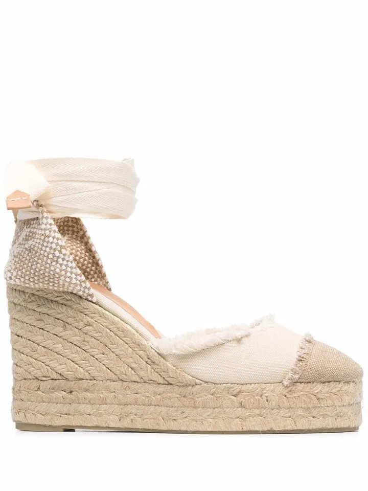 Catalina wedge espadrilles