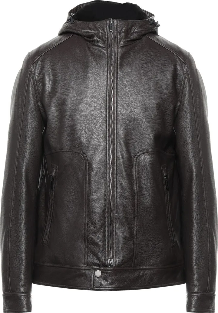 Jacket Dark Brown