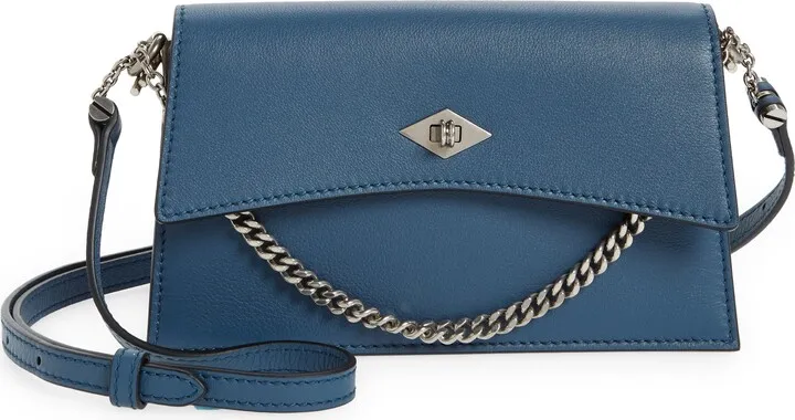 Mini Roma Leather Bag