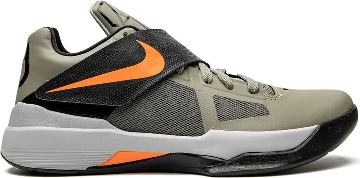 Zoom KD 4 "Rogue Green" sneakers