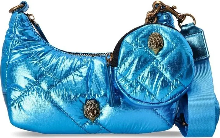 Quilted Crossbody Bag