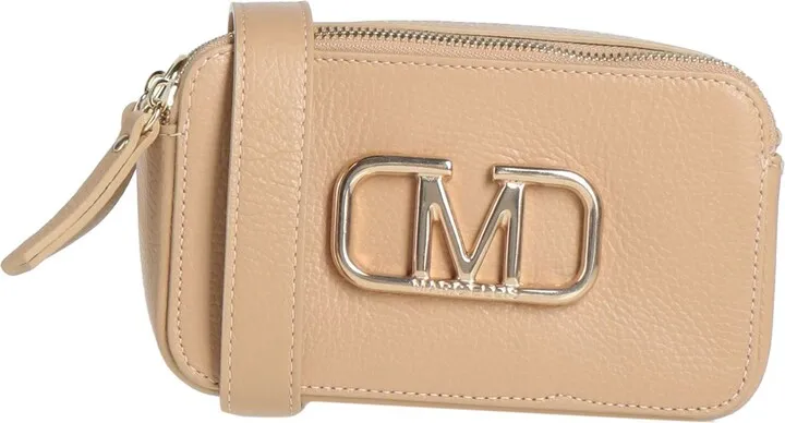 Cross-body Bag Camel
