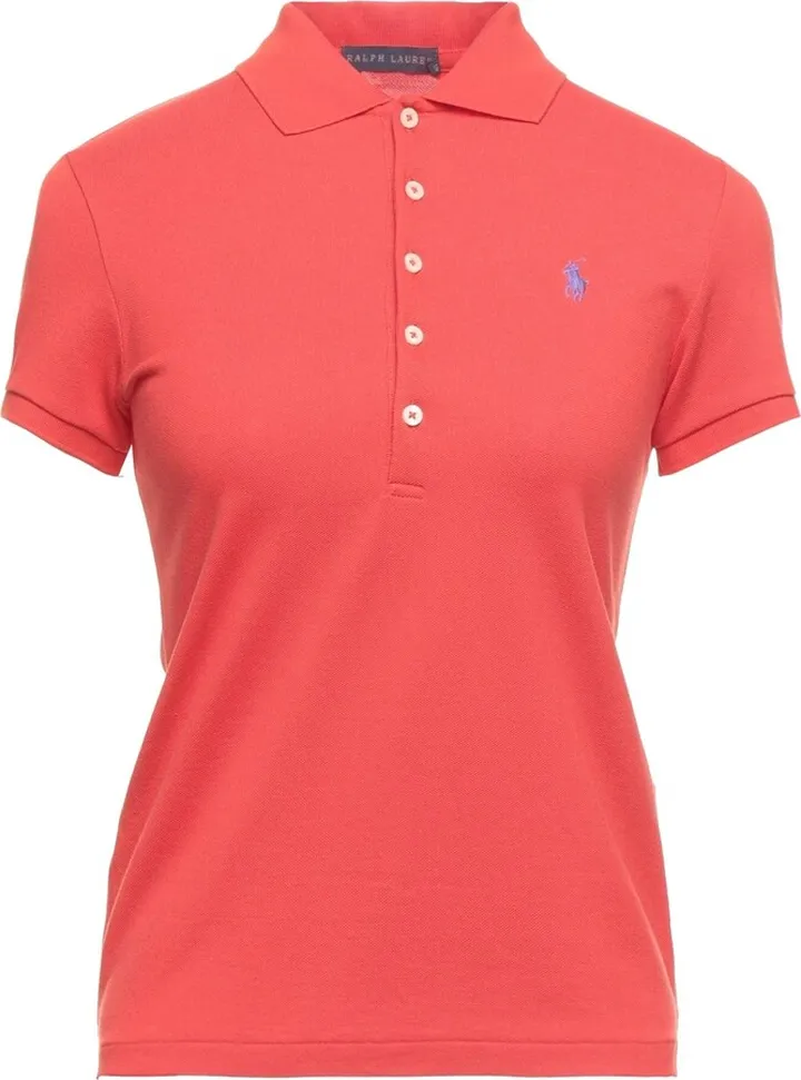 Polo Shirt Red