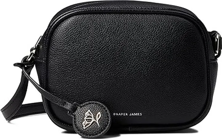 Draper James Abbie (Black) Handbags