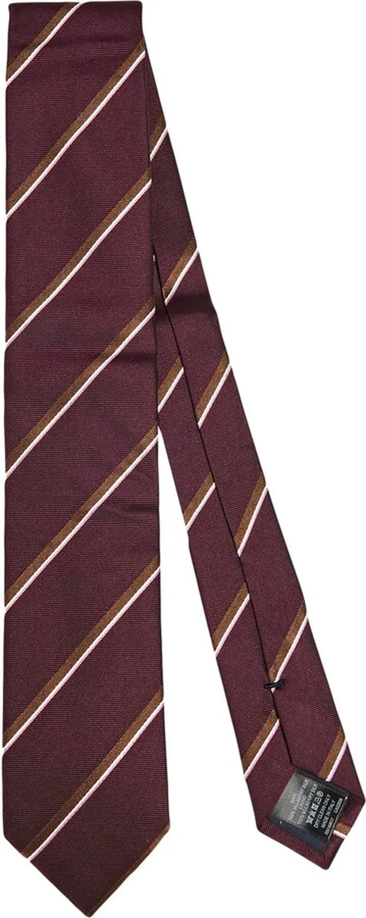 Ties & Bow Ties Burgundy