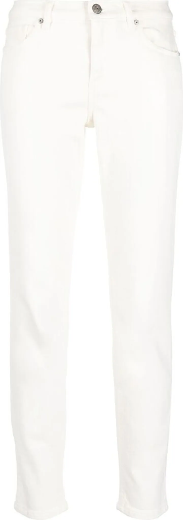 Slim-Cut Denim Jeans