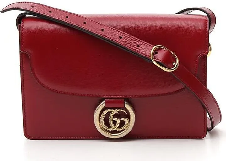 Gucci GG Logo Shoulder Bag
