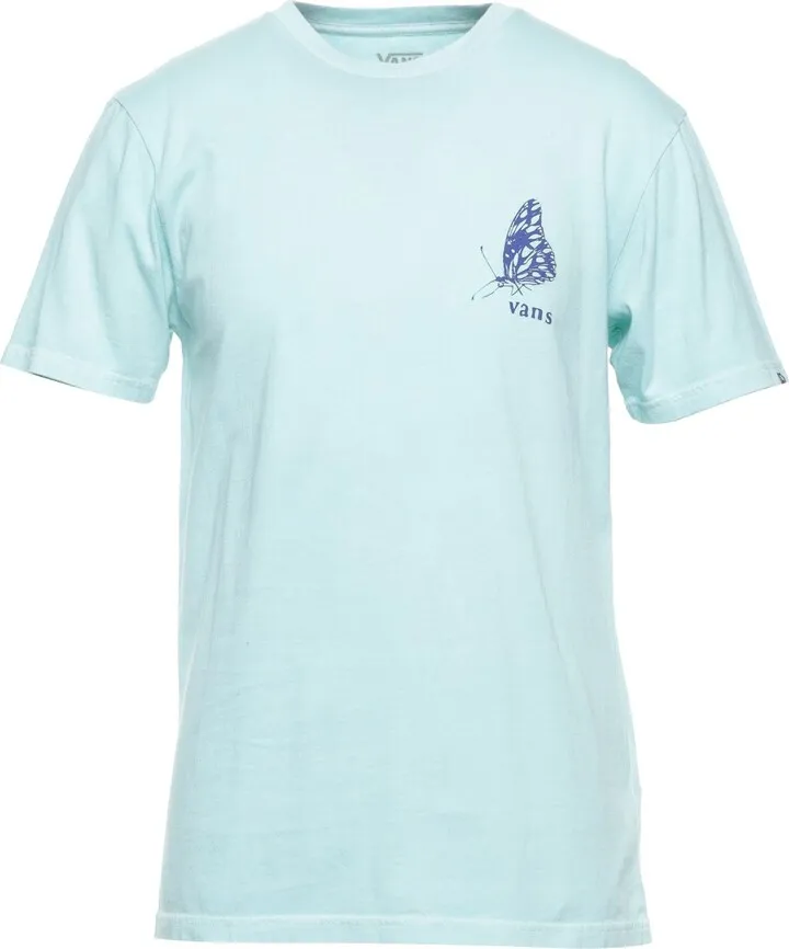 T-shirt Turquoise