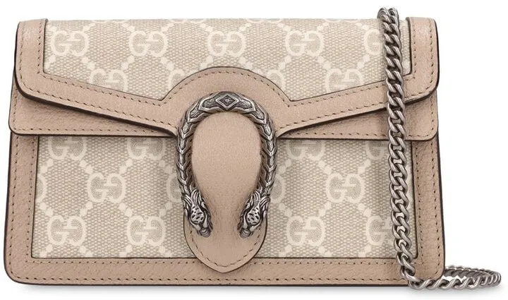 Super mini Dionysus GG Supreme bag