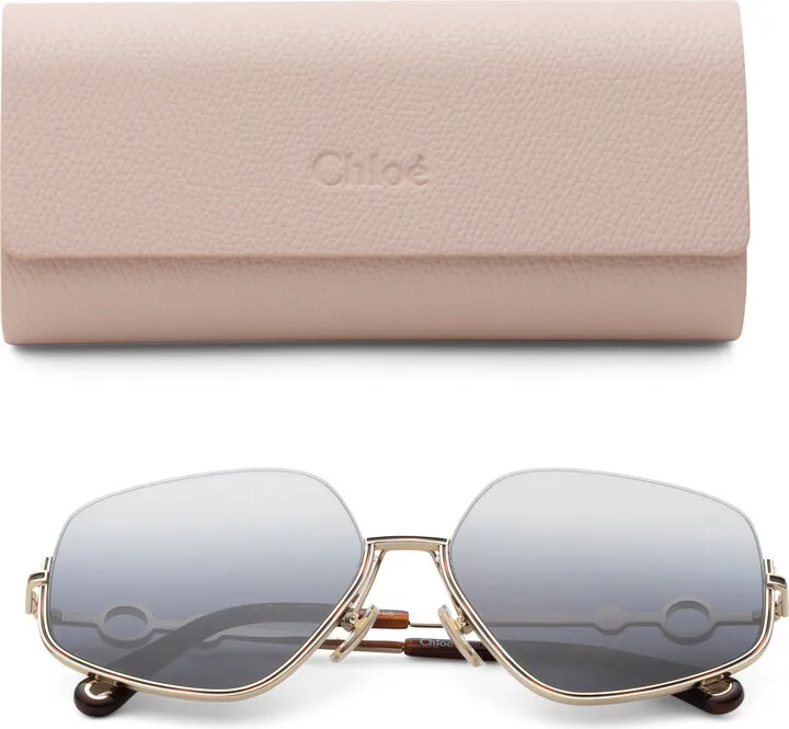61mm Designer Sunglasses