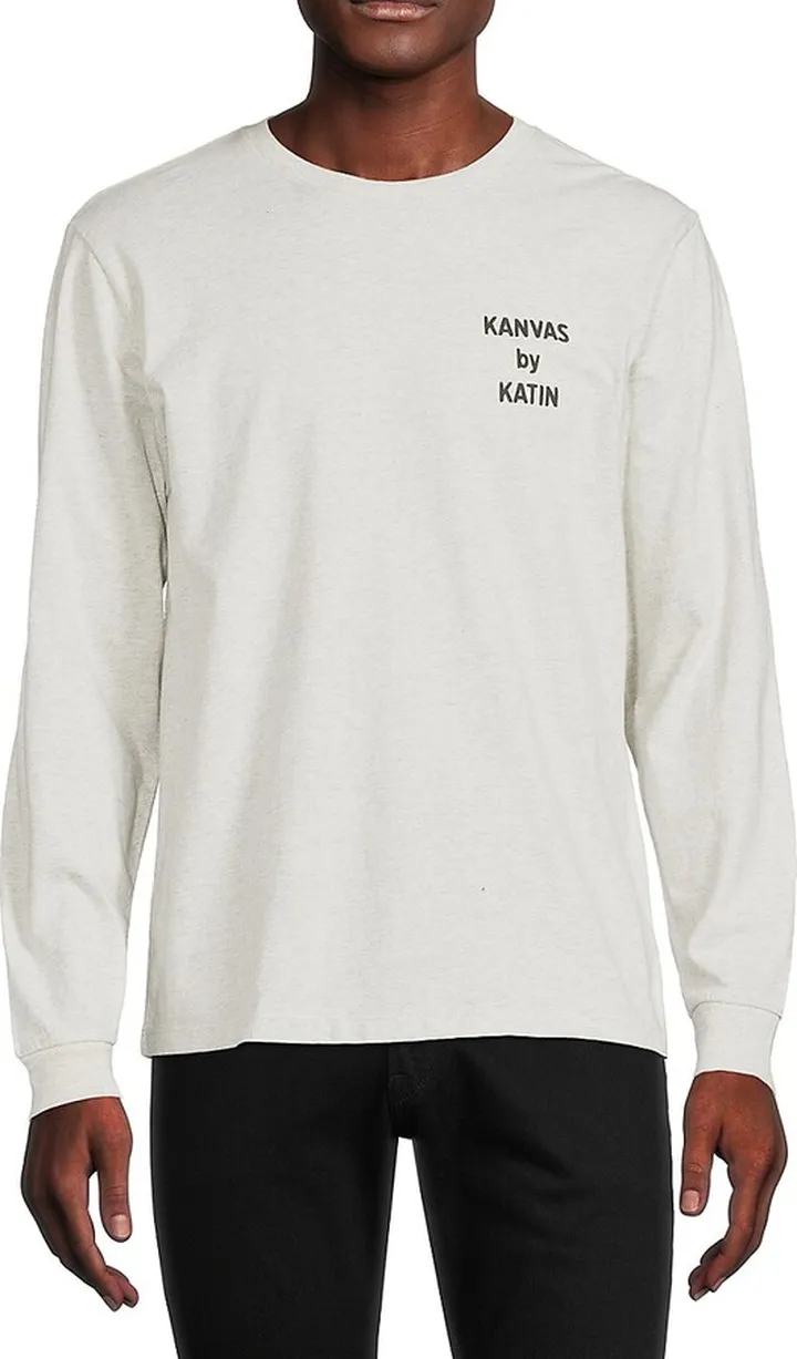 Logo Long Sleeve Tee