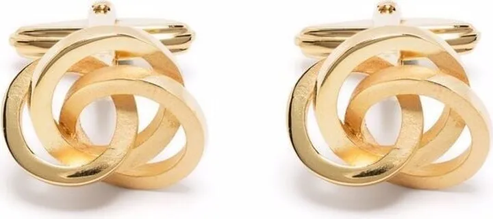 Geometric Shaped Cufflinks