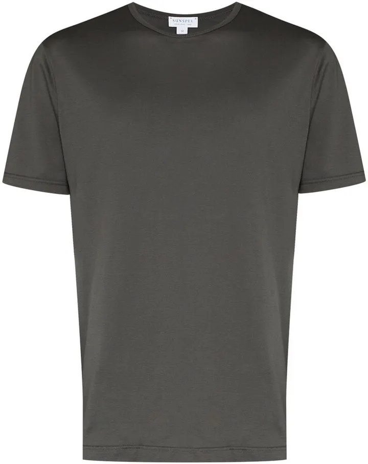 crew neck T-shirt