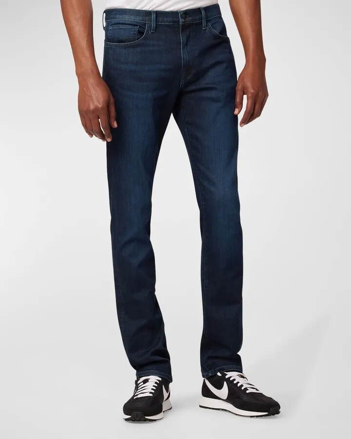 Men's Asher Slim-Straight Jeans