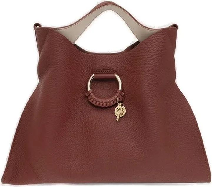 See By Chloé Joan Key Charm Shoulder Bag