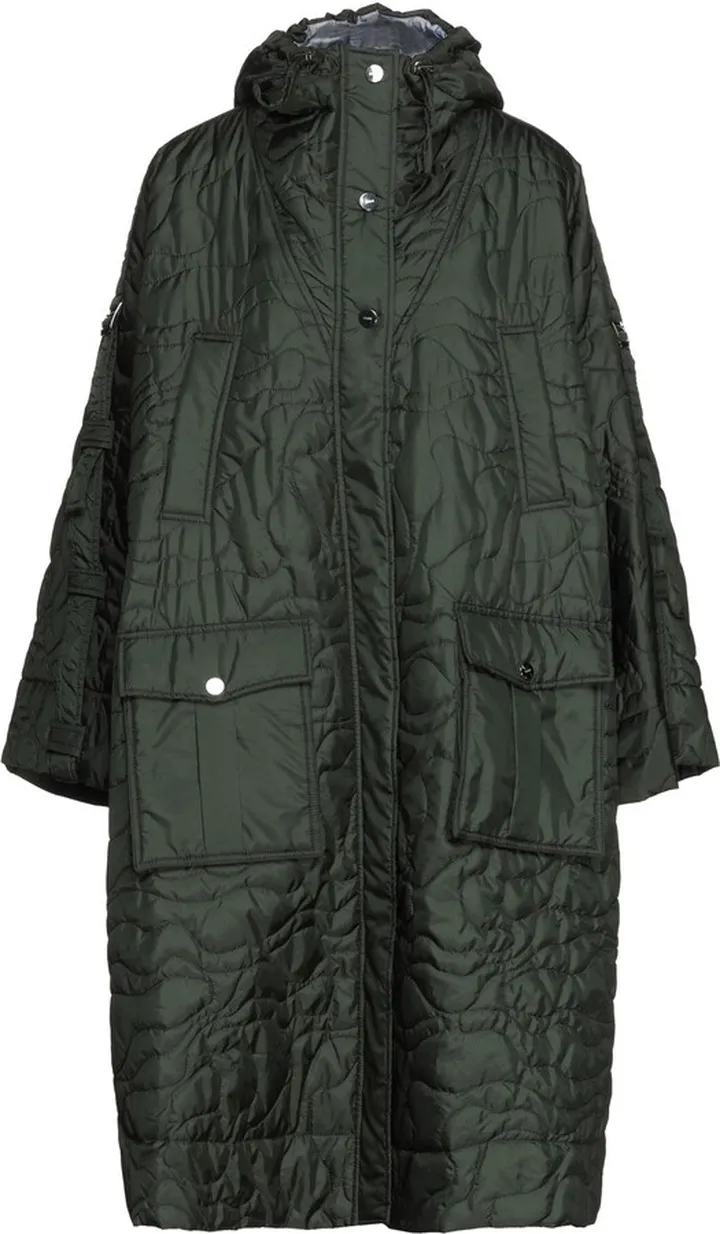 Capes & Ponchos Dark Green