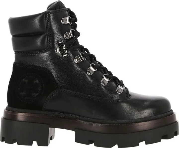 Tory Burch Miller Chunky-Sole Hiker Boots