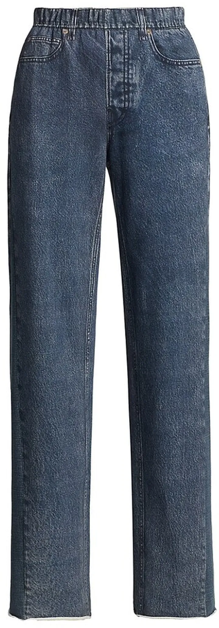 Miramar Wide-Leg Jeans