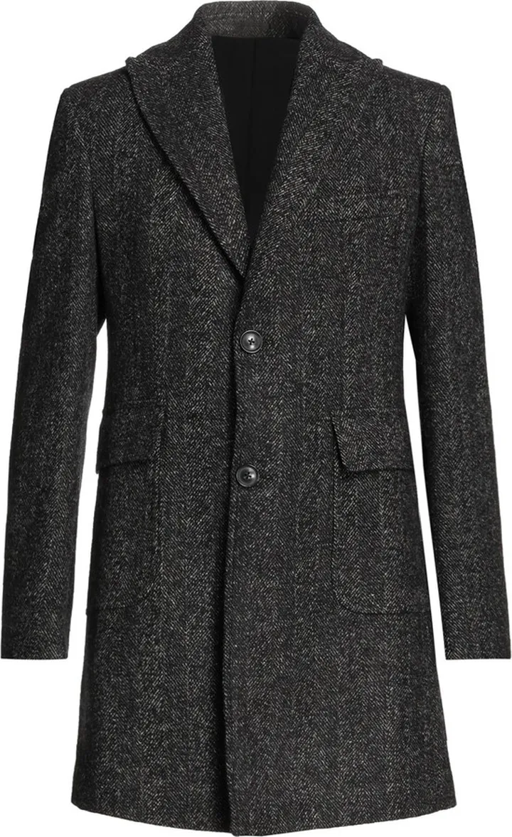 Coat Black