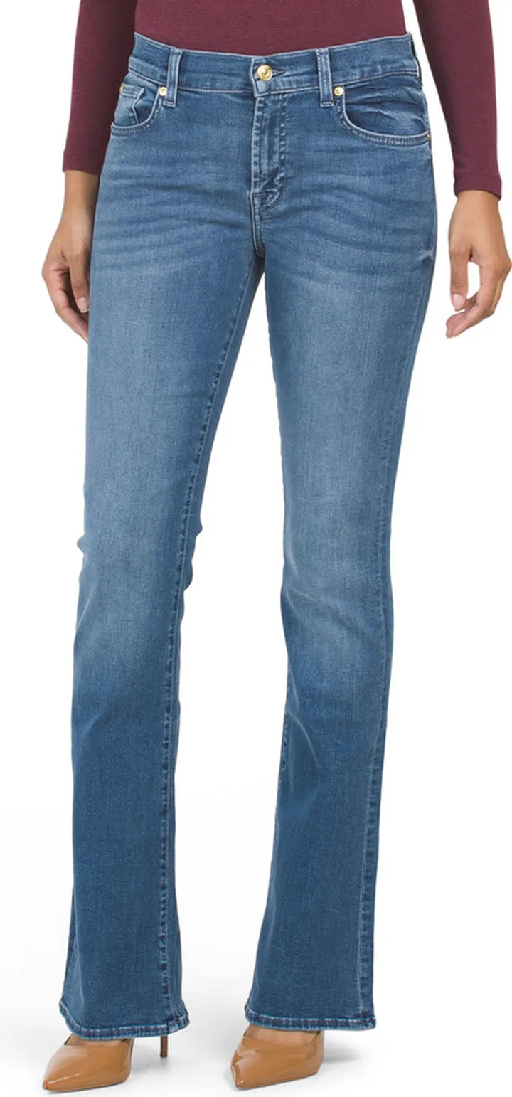 Bootcut Jeans