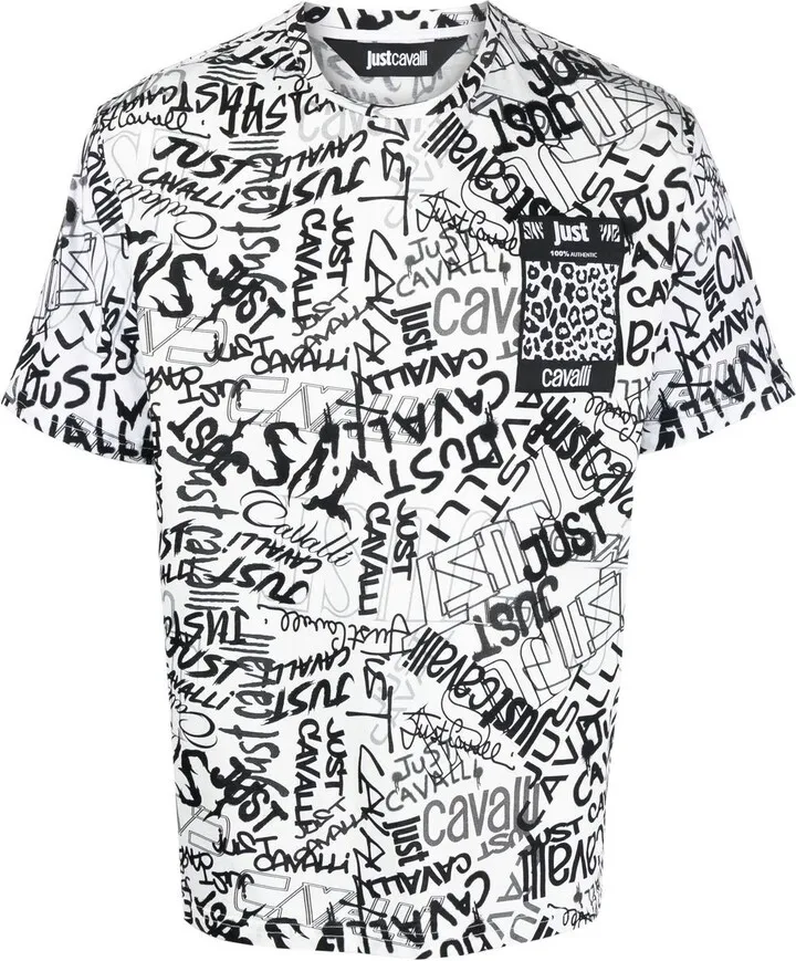 Logo-Print T-Shirt