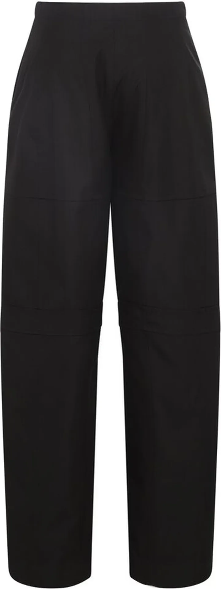 Jil Sander High Waist Straight Leg Trousers