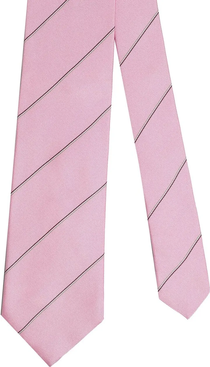 Ties & Bow Ties Pink