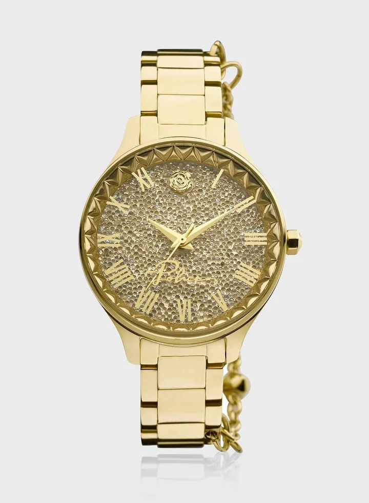 Tropea Jewllery Analog Watch