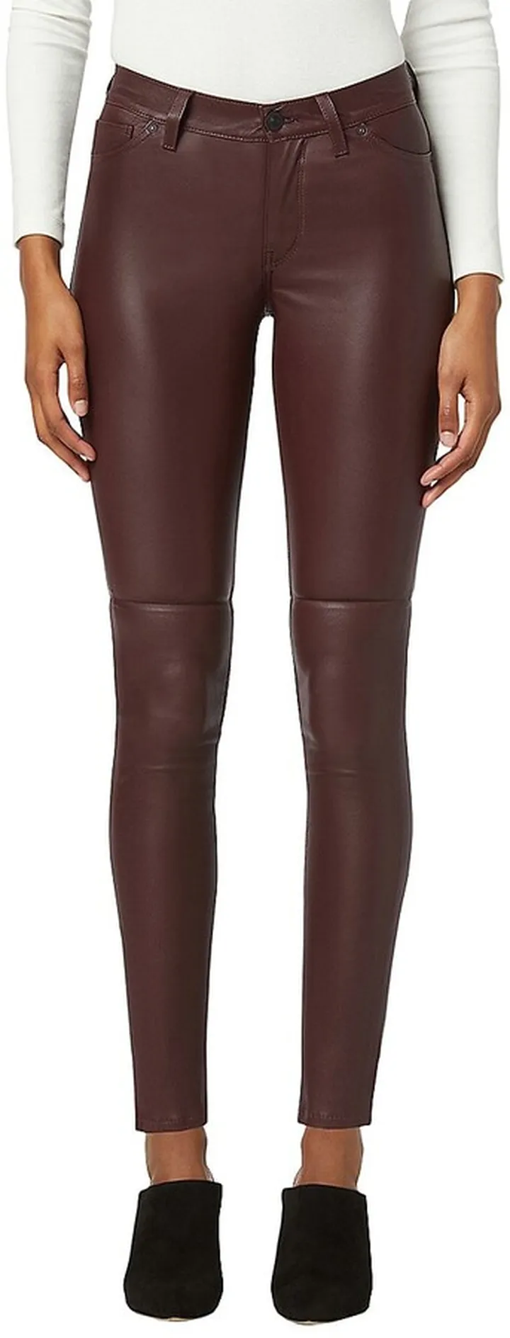 Nico Leather Pants
