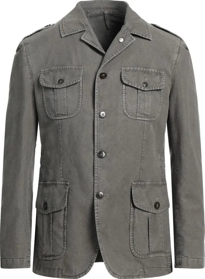 Jacket Grey